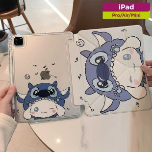 غطاء حماية مغناطيسي متعدد الطيات بتصميم Dicky Big للآيباد