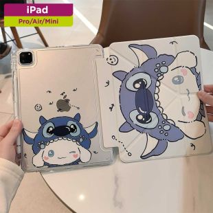 Dicky Big Magnetic Multi-Fold Protective Case for iPad
