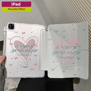 Magnetic Multi-Fold Protective Case for iPad