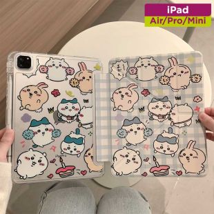 غطاء حماية مغناطيسي متعدد الطيات بتصميم Langejiy للآيباد