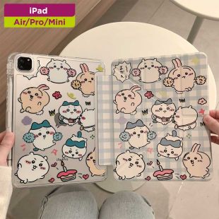 Langejiy Magnetic Multi-Fold Protective Case for iPad