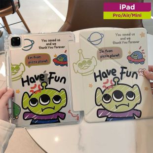 غطاء حماية مغناطيسي متعدد الطيات بتصميم Three-eye للآيباد