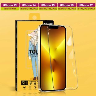 حماية عدسات الكاميرا عالية الدقة لهواتف آيفون