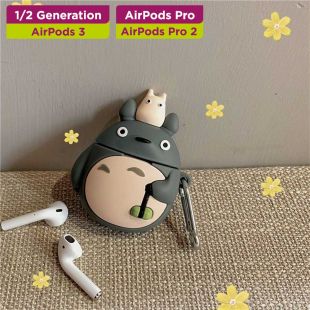 غطاء حماية لسماعات إيربودز بتصميم Crutch