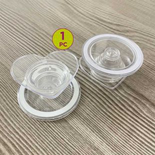 Elegant Transparent Magnetic Phone PopSocket 