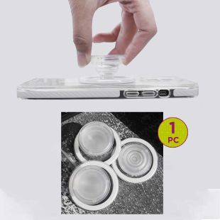 Magnetic Phone PopSocket Frosted Holder - 1Pcs
