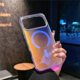 غطاء حماية مغناطيسي أنيق لهواتف آيفون