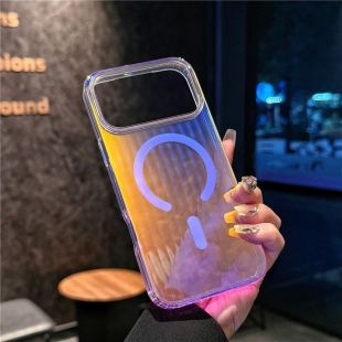 غطاء حماية مغناطيسي فاخر لهواتف آيفون