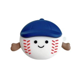 غطاء حماية بتصميم Tennis Goal لسماعات AirPods