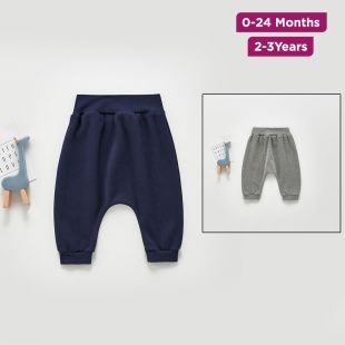 Newborn Toddler Cotton Pants