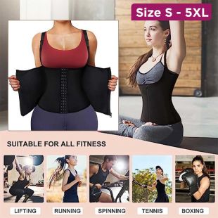 Flexible Body Shaping Bodysuit for Women