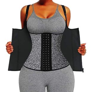 Flexible Body Shaping Bodysuit for Women