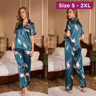 Summer Set with Fragrant Splendor Design for Women