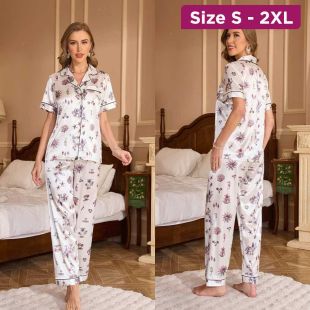 Summer Set with Starlight Design for Women