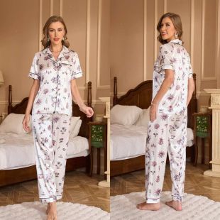 Summer Set with Starlight Design for Women