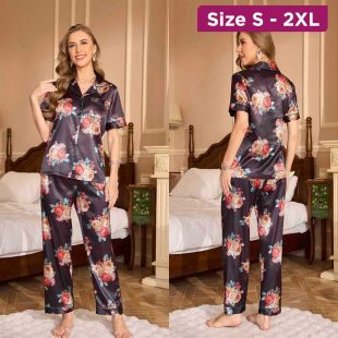 Summer Set with Ink Charm Design for Women