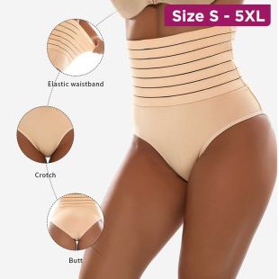 Cotton Shaping Bodysuit for Women