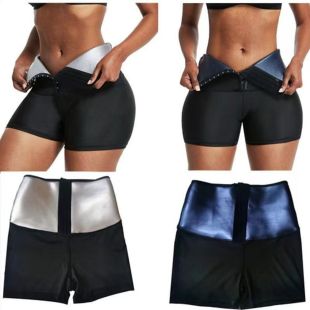 High-Waist Shorts for Women