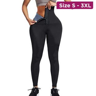 High-Waist Yoga Pants for Women