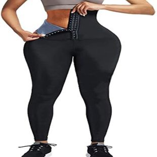 High-Waist Yoga Pants for Women