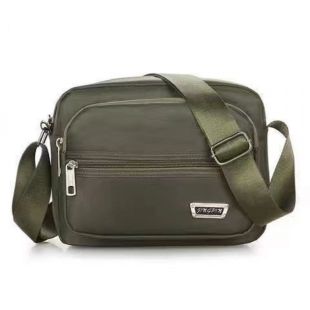 Small Canvas Crossbody Shoulder Bag