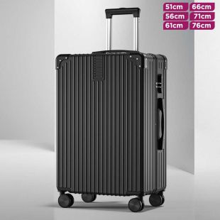 Hard Shell Travel Suitcase with Wheels