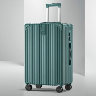 Hard Shell Travel Suitcase with Wheels