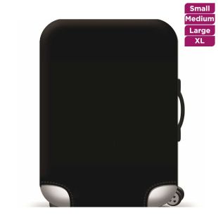 Elastic Protective Cover for Travel Luggage