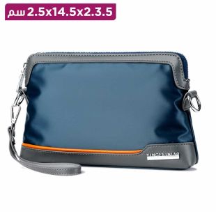 حقيبة يد أوكسفورد صغيرة - 23.5 × 14.5 × 2.5 سم