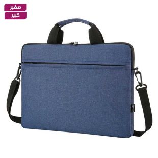 حقيبة لابتوب أنيقة محمولة بمقبض