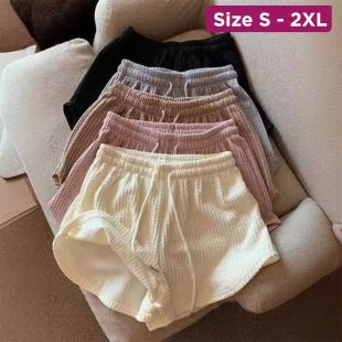High-Waist Summer Shorts for Women