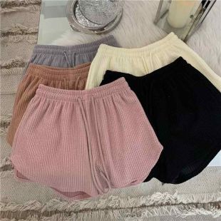 High-Waist Summer Shorts for Women
