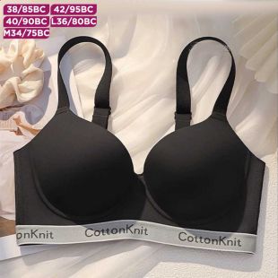 Soft Supportive Bralette for Women