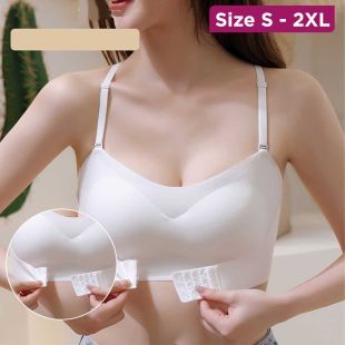 Strapless Push-Up Bra for Women