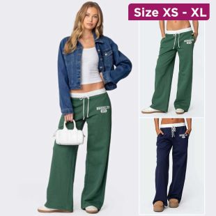 Loose Sport Sweatpants for Women