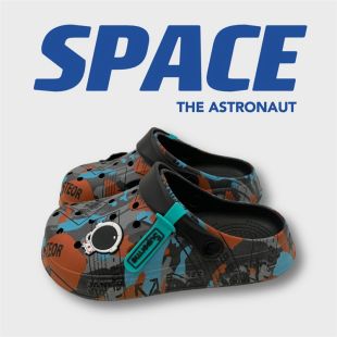 نعال صيفي عصري للرجال والنساء بنعل سميك مضاد للانزلاق