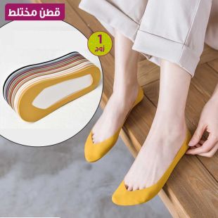 جوارب صيفية أنيقة للسيدات