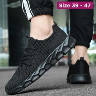 Casual Mesh Sneakers For Men