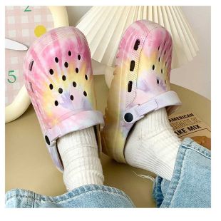 Thick EVA Slippers with Classic Design