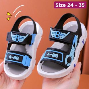 Elegant Summer Sandals for Kids
