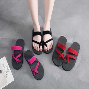 Women's Thick Platform Slippers