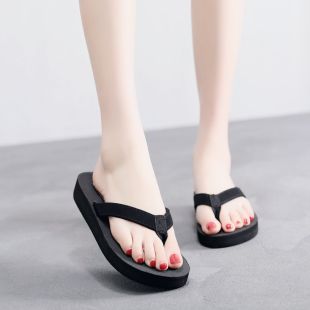 Stylish Women's Thick Platform Slippers