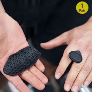 Gym Workout Palm Support Grips - 1 Pair