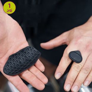 قبضة حماية راحة اليد للتدريب الرياضي - 1 زوج