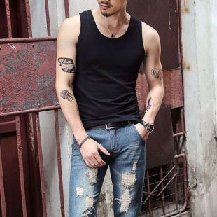 فيست مريح للتمارين للرجال