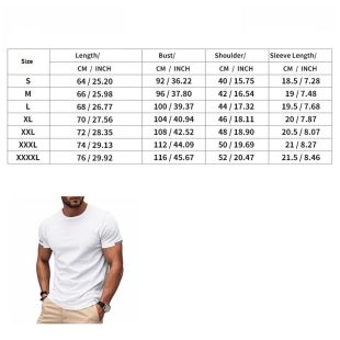 تيشيرت نصف كم سريع الجفاف للرجال