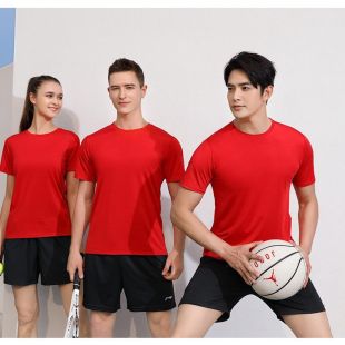 تيشيرت رياضي خفيف للرجال