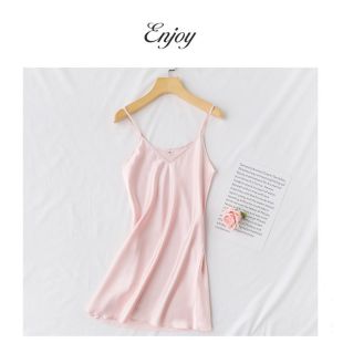 Silky Nightgown for Women