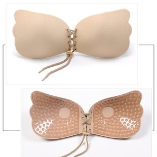 Invisible Push-Up Bra Pads