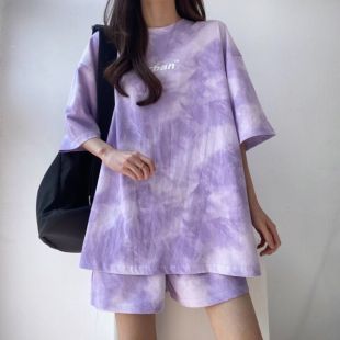 Two-Piece Light Sport Set for Women
